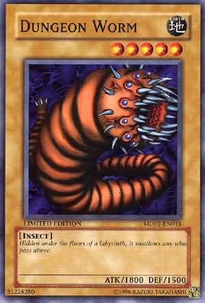 Dungeon Worm [MDP2-EN018] Common | Good Games Adelaide SA