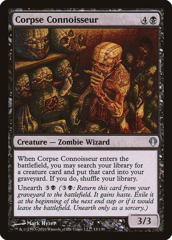 Corpse Connoisseur 13 (Archenemy)  | Good Games Adelaide SA