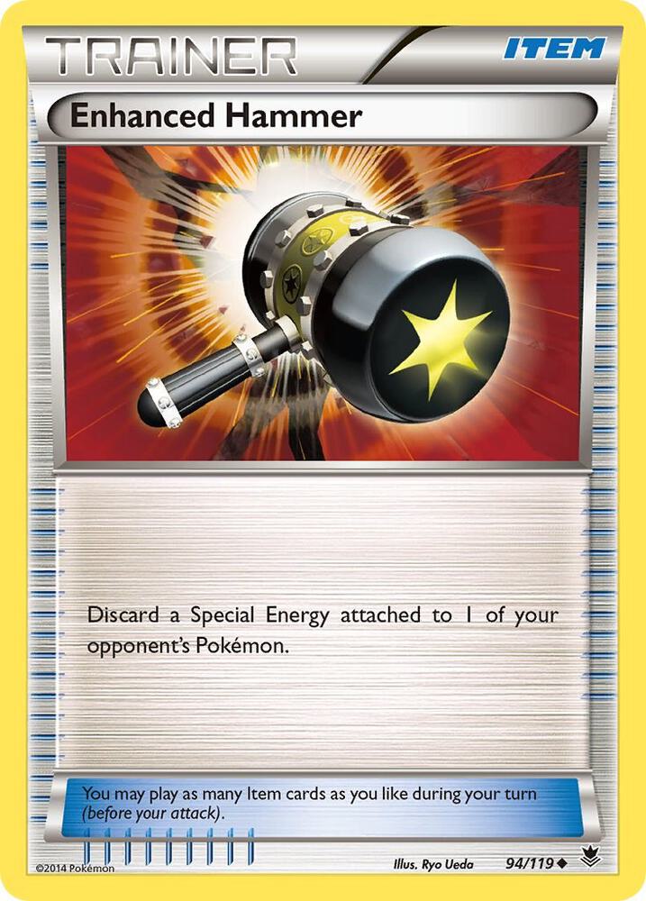 Enhanced Hammer 94/119 (XY - Phantom Forces)  | Good Games Adelaide SA