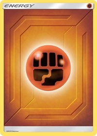 Fighting Energy (2019 Unnumbered) [Sun & Moon: Team Up] | Good Games Adelaide SA