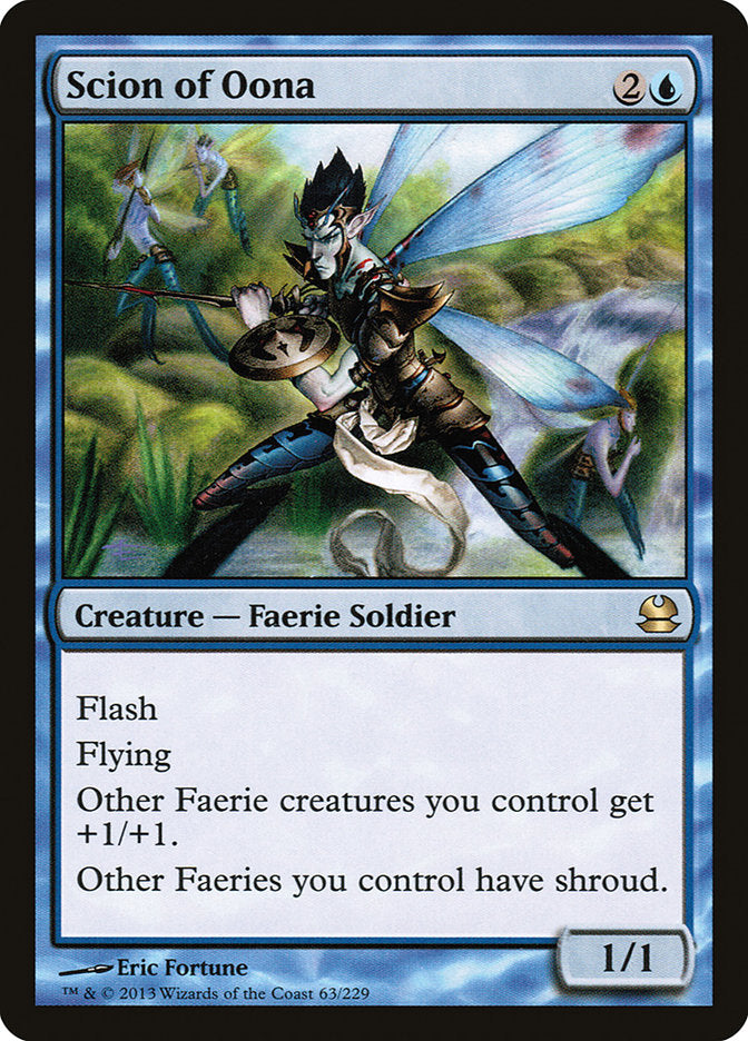 Scion of Oona 63 (Modern Masters)  | Good Games Adelaide SA