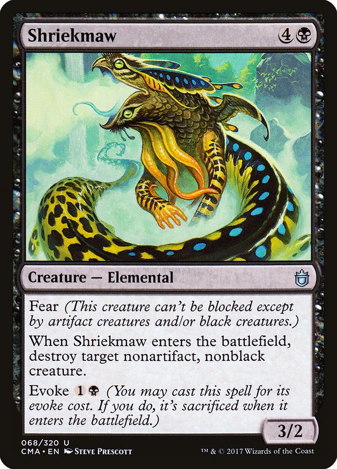 Shriekmaw [Commander Anthology] | Good Games Adelaide SA