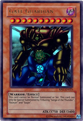 Gate Guardian [RP01-EN023] Ultra Rare | Good Games Adelaide SA