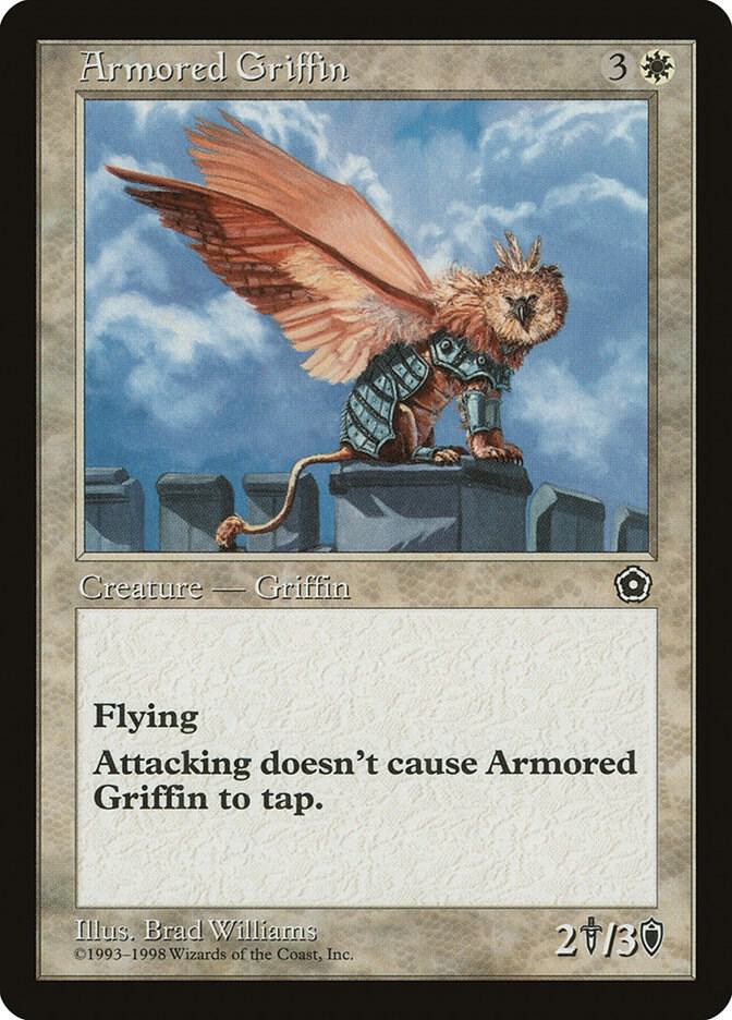Armored Griffin  (Portal Second Age)  | Good Games Adelaide SA