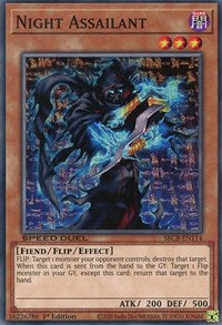 Night Assailant [SBCB-EN114] Common | Good Games Adelaide SA