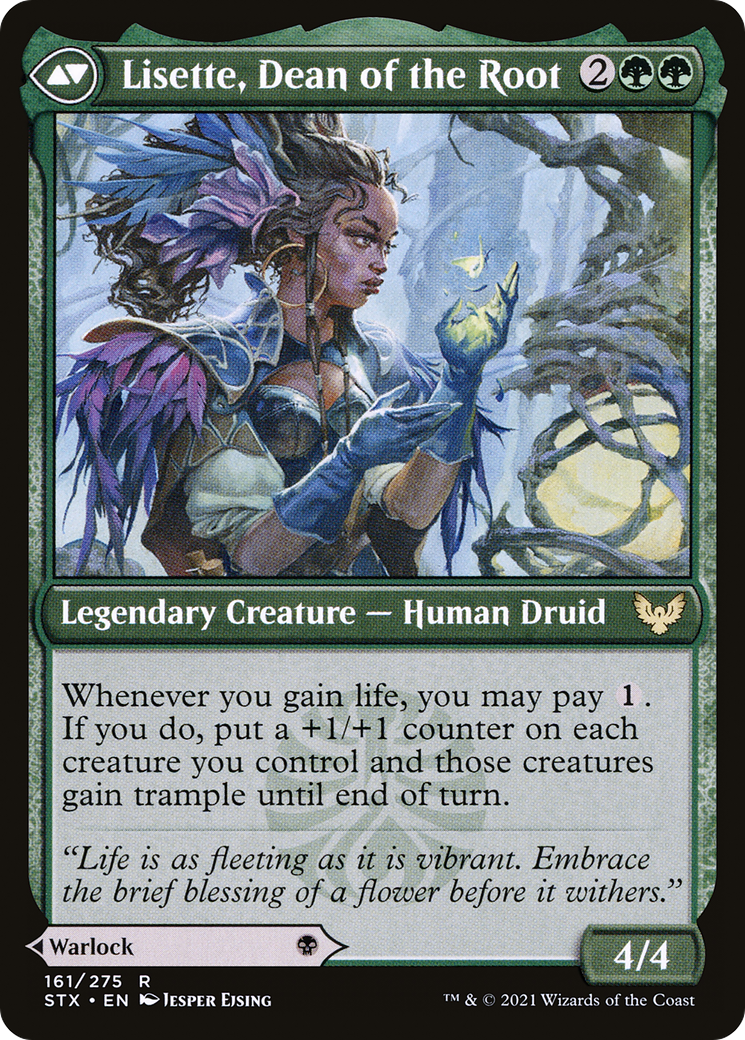 Valentin, Dean of the Vein // Lisette, Dean of the Root [Secret Lair: From Cute to Brute] | Good Games Adelaide SA