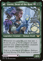 Valentin, Dean of the Vein // Lisette, Dean of the Root [Secret Lair: From Cute to Brute] | Good Games Adelaide SA