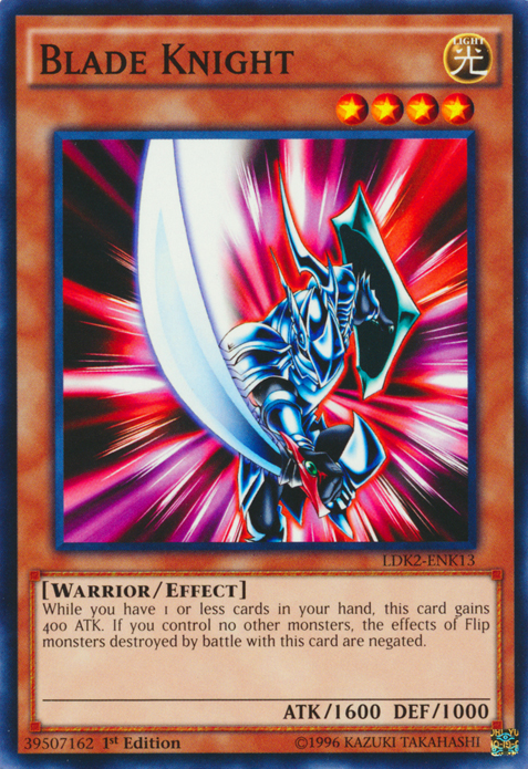 Blade Knight [LDK2-ENK13] Common | Good Games Adelaide SA