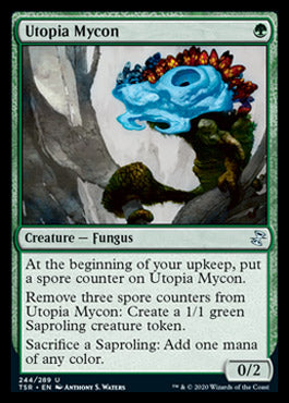 Utopia Mycon [Time Spiral Remastered] | Good Games Adelaide SA