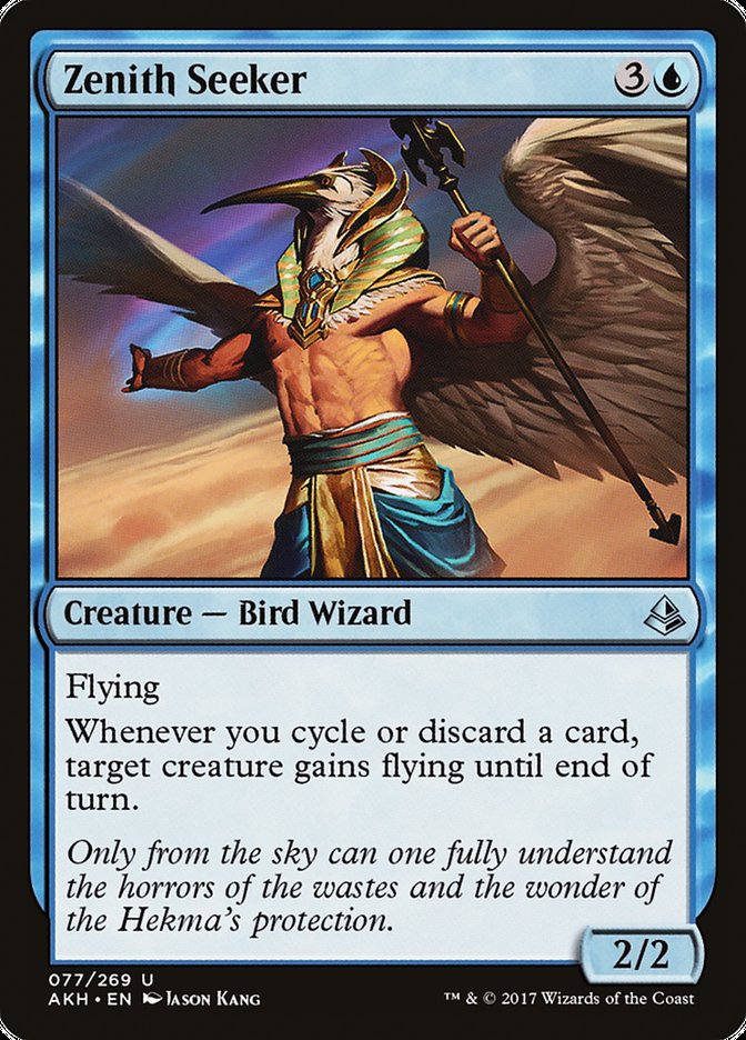 Zenith Seeker 77 (Amonkhet)  | Good Games Adelaide SA