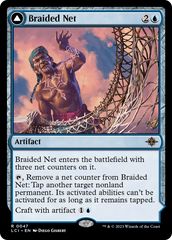 Braided Net // Braided Quipu [The Lost Caverns of Ixalan] | Good Games Adelaide SA