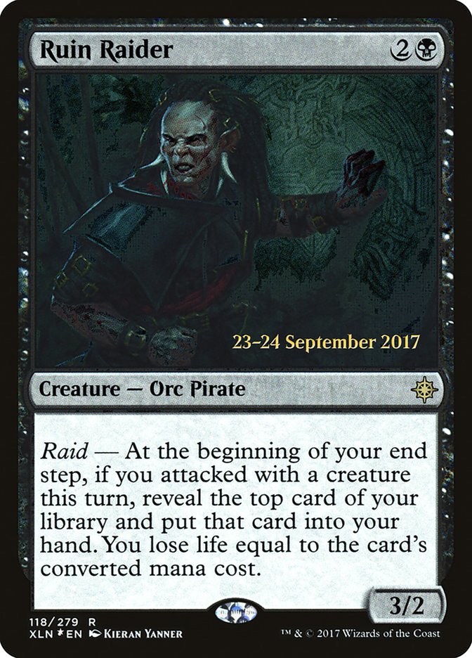 Ruin Raider [Ixalan Promos] | Good Games Adelaide SA