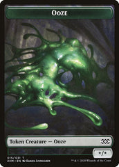 Germ // Ooze Double-sided Token [Double Masters Tokens] | Good Games Adelaide SA