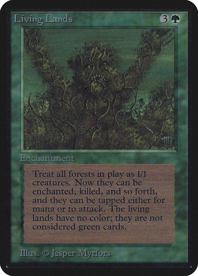Living Lands  (Alpha Edition)  | Good Games Adelaide SA