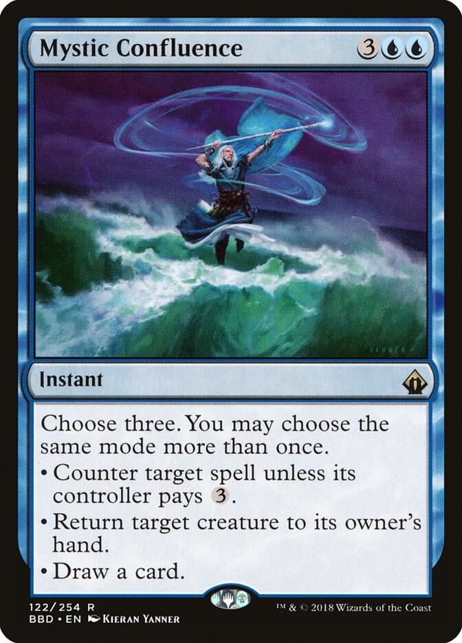 Mystic Confluence 122 (Battlebond)  | Good Games Adelaide SA