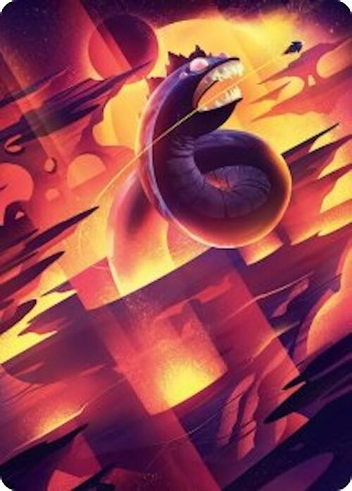 Bonders Enclave Art Card 49 (Art Series: Edge of Eternities)  | Good Games Adelaide SA