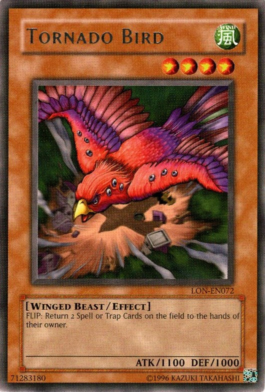 Tornado Bird [LON-EN072] Rare | Good Games Adelaide SA