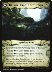 Growing Rites of Itlimoc [Ixalan Promos] | Good Games Adelaide SA