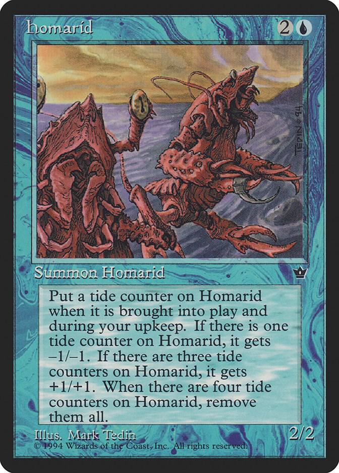 Homarid  (Fallen Empires)  | Good Games Adelaide SA
