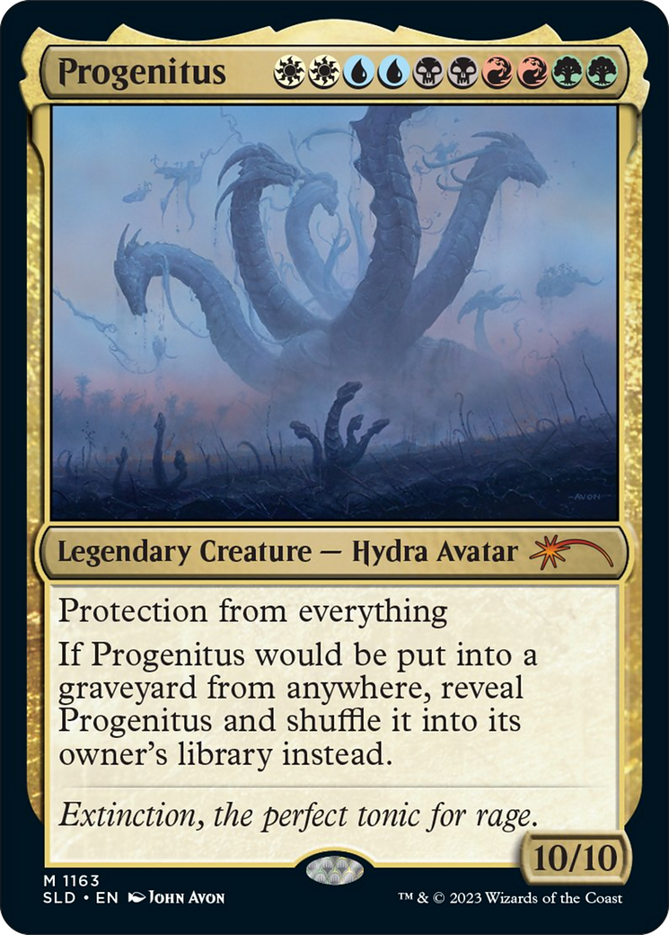 Progenitus [Secret Lair Drop Series] | Good Games Adelaide SA