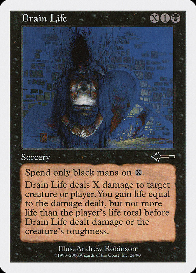 Drain Life [Beatdown Box Set] | Good Games Adelaide SA