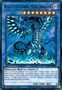 Blue-Eyes Chaos MAX Dragon [LDS2-EN016] Ultra Rare | Good Games Adelaide SA