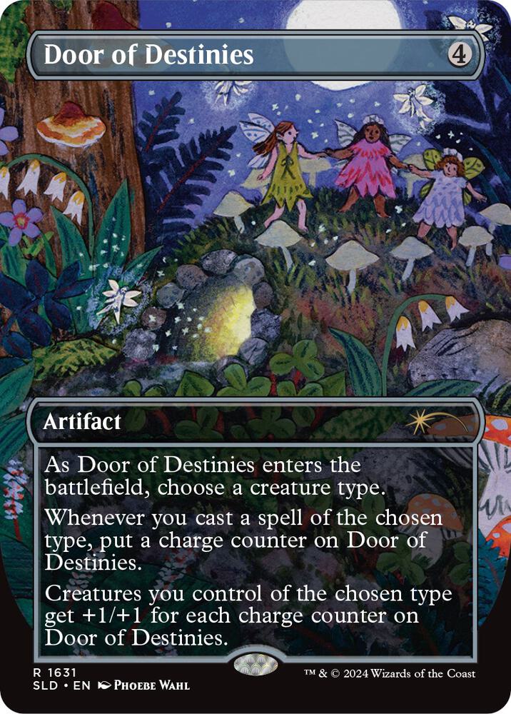 Door of Destinies 1631 (Secret Lair Drop Series)  | Good Games Adelaide SA