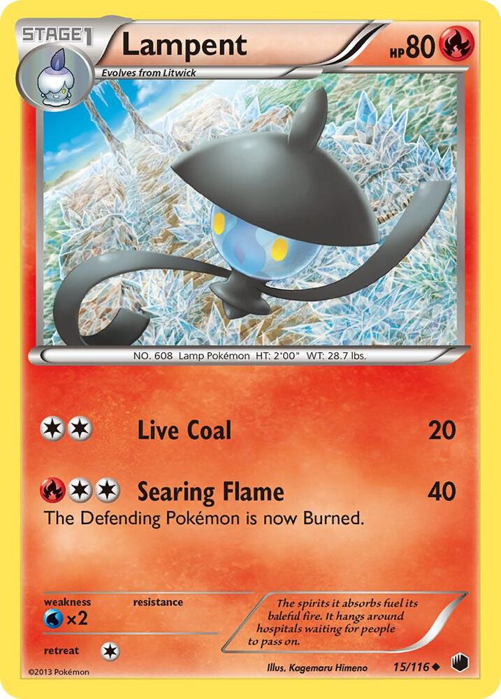 Lampent 15/116 (Plasma Freeze)  | Good Games Adelaide SA