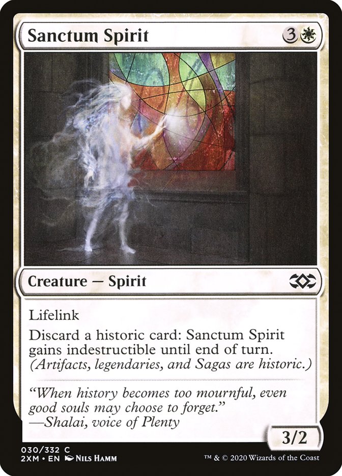 Sanctum Spirit 30 (Double Masters)  | Good Games Adelaide SA