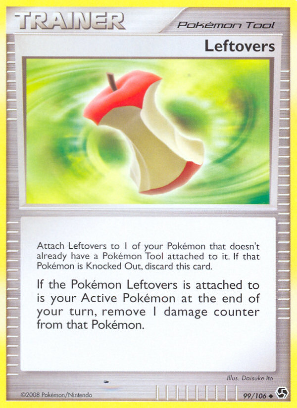 Leftovers (99/106) [Diamond & Pearl: Great Encounters] | Good Games Adelaide SA