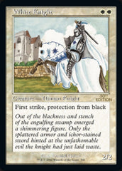 White Knight (Retro) [30th Anniversary Edition] | Good Games Adelaide SA