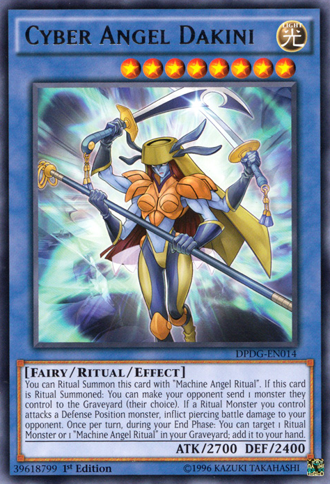 Cyber Angel Dakini [DPDG-EN014] Rare | Good Games Adelaide SA