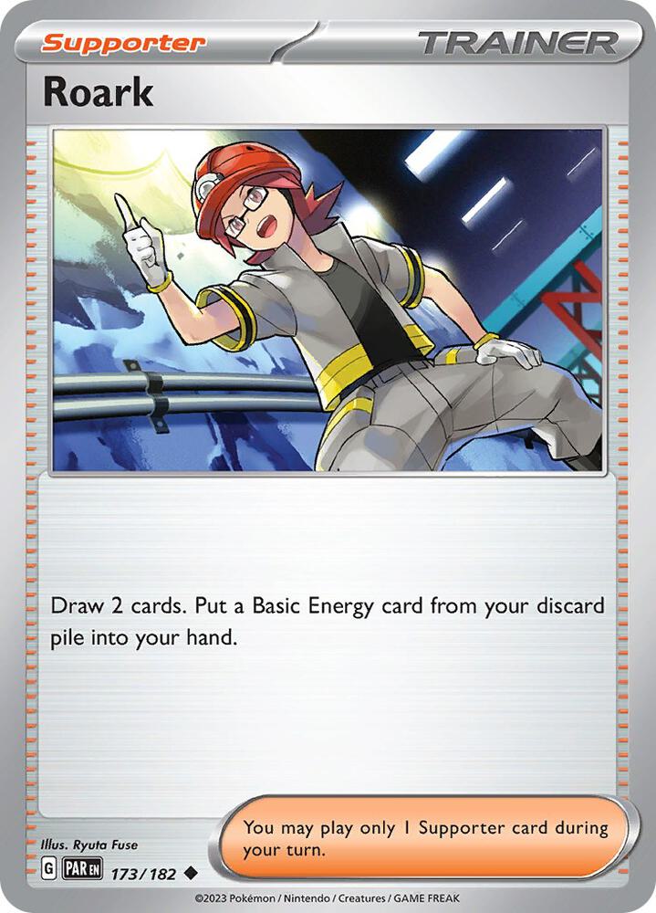 Roark 173/182 (SV04: Paradox Rift)  | Good Games Adelaide SA
