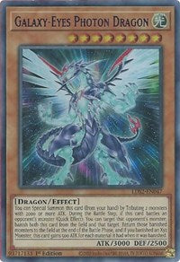 Galaxy-Eyes Photon Dragon (Purple) [LDS2-EN047] Ultra Rare | Good Games Adelaide SA