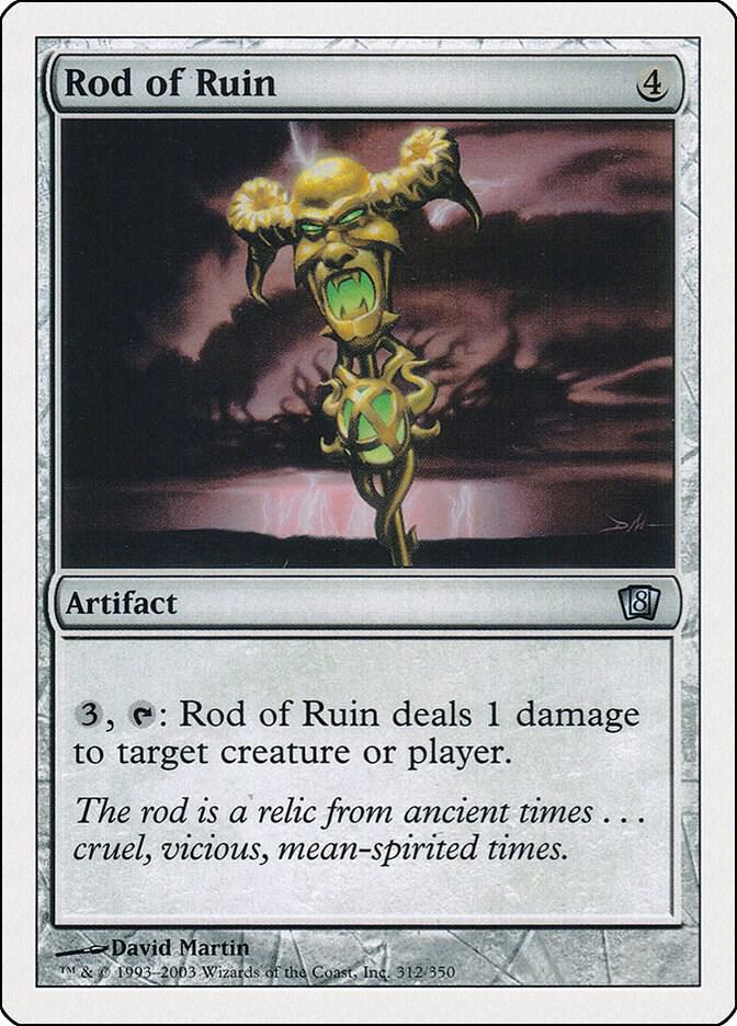 Rod of Ruin 312 (8th Edition)  | Good Games Adelaide SA