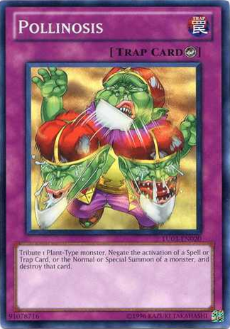 Pollinosis [TU03-EN020] Common | Good Games Adelaide SA