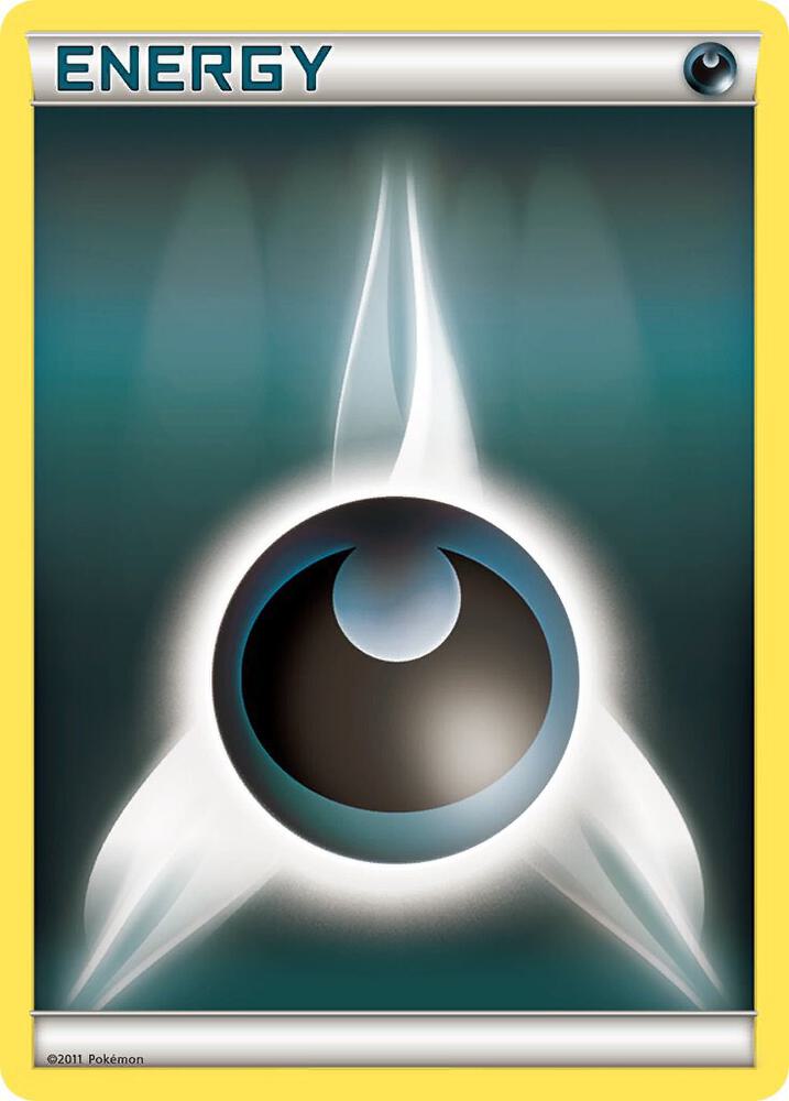 Darkness Energy 2011 Unnumbered  (League & Championship Cards)  | Good Games Adelaide SA