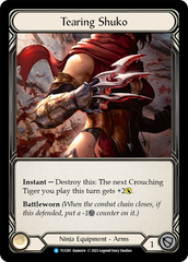 Tearing Shuko [TCC081] (Round the Table: TCC x LSS) | Good Games Adelaide SA