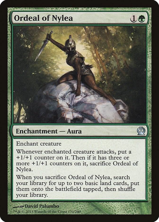 Ordeal of Nylea 170 (Theros)  | Good Games Adelaide SA