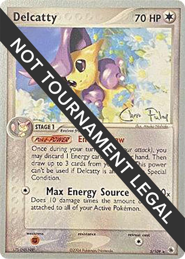 Delcatty 2004 Chris Fulop 5/109 (World Championship Decks)  | Good Games Adelaide SA