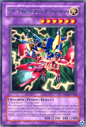 XY-Dragon Cannon [DR1-EN106] Rare | Good Games Adelaide SA