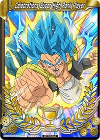 Celebrations Super High Rank Player (Celebrations 2019 - Merit Card - Top 16) [Tournament Promotion Cards] | Good Games Adelaide SA