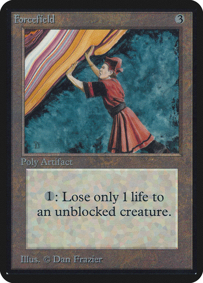 Forcefield [Limited Edition Alpha] | Good Games Adelaide SA