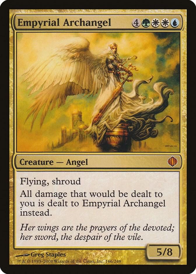 Empyrial Archangel 166 (Shards of Alara)  | Good Games Adelaide SA