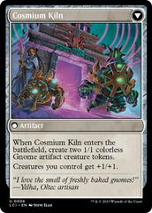 Clay-Fired Bricks // Cosmium Kiln [The Lost Caverns of Ixalan] | Good Games Adelaide SA