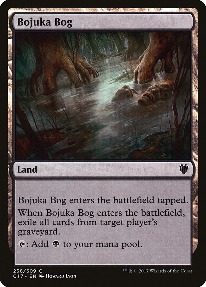Bojuka Bog 238 (Commander 2017)  | Good Games Adelaide SA