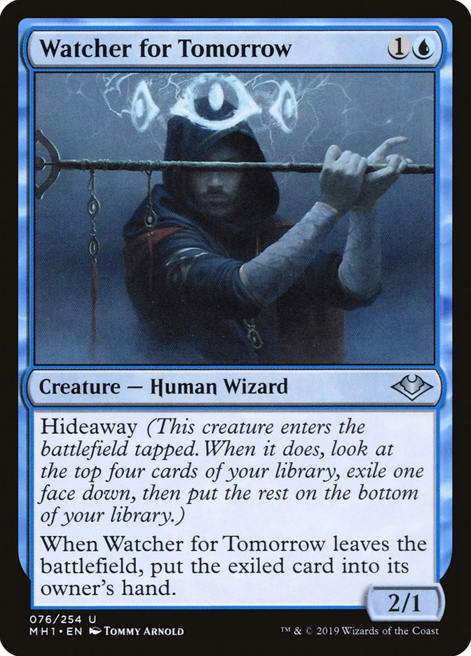 Watcher for Tomorrow 76 (Modern Horizons)  | Good Games Adelaide SA