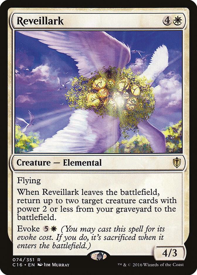 Reveillark 74 (Commander 2016)  | Good Games Adelaide SA