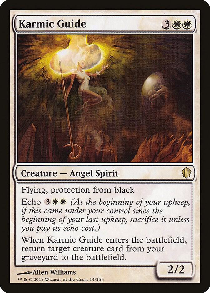 Karmic Guide 14 (Commander 2013)  | Good Games Adelaide SA