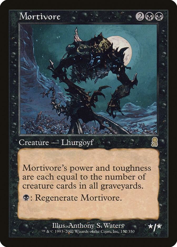 Mortivore 152 (Odyssey)  | Good Games Adelaide SA